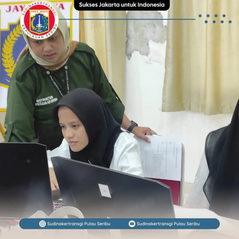Read more about the article Pelatihan Operator Komputer Pulau Panggang Tahun 2024