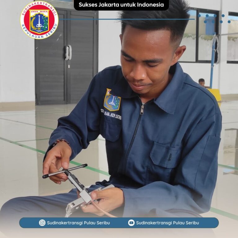 Read more about the article Pelatihan Teknik Pendingin Pulau Harapan Tahun 2024