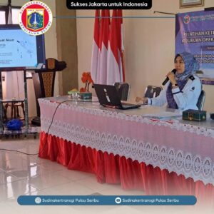 Read more about the article Penyuluhan dan Bimbingan Jabatan Siswa Pelatihan Operator Komputer Pulau Kelapa