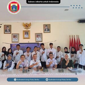 Read more about the article Pembukaan Pelatihan Operator Komputer Pulau Kelapa Tahun 2024