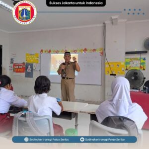 Read more about the article Kegiatan Mengajar Nilai-nilai Anti Korupsi
