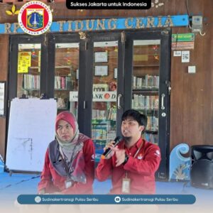 Read more about the article Penyuluhan dan Bimbingan Jabatan bagi siswa Pelatihan Bahasa Inggris Pulau Tidung