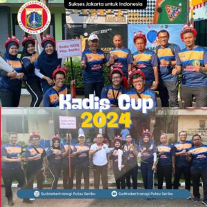 Read more about the article Partisipasi dalam Kadis Cup 2024