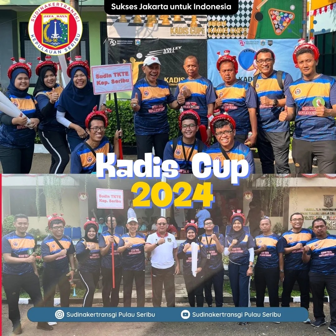 Read more about the article Partisipasi dalam Kadis Cup 2024
