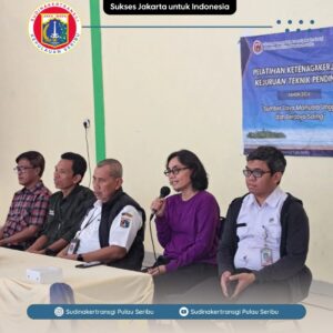 Read more about the article Penutupan dan Uji Kompetensi Pelatihan Teknik Pendingin Tahun 2024