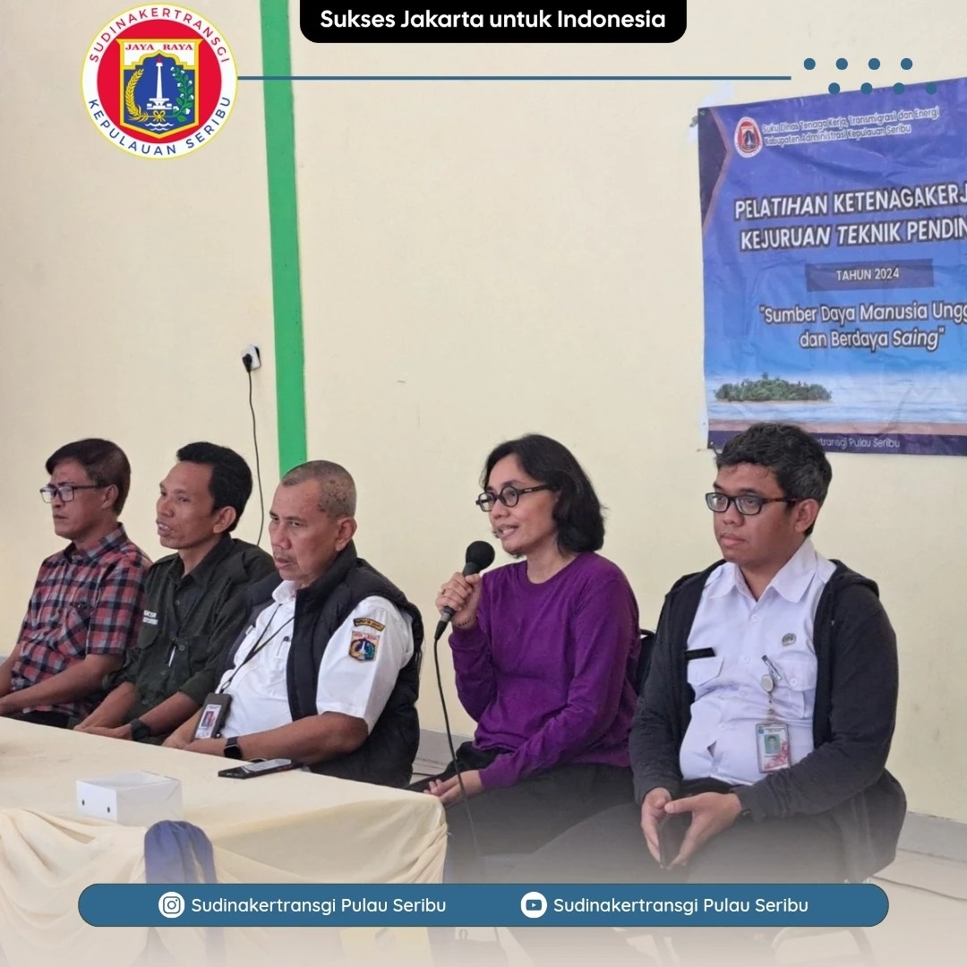 Read more about the article Penutupan dan Uji Kompetensi Pelatihan Teknik Pendingin Tahun 2024