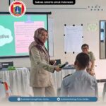 Penyuluhan dan Bimbingan Jabatan di SMK Negeri 61 Pulau Tidung